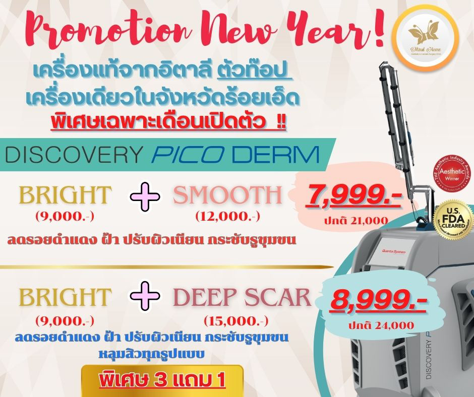 Promotion New Year 2025