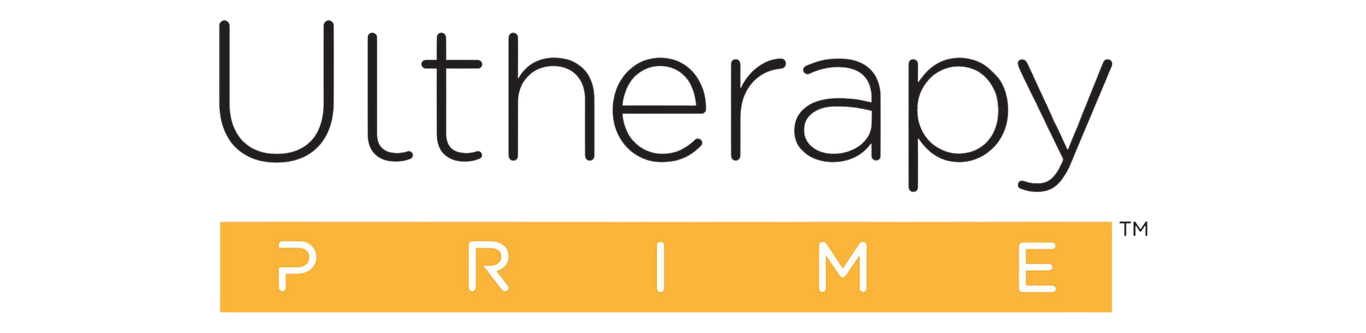 Ultherapy Prime logo